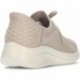 SKECHERS 149710 BRILLIANT PATH SNEAKERS TAUPE