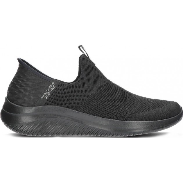 SKECHERS Spli-ins Damen-Sneaker 149708 BLACK SKECHERS Spli-ins Damen-Sneaker 149708 BLACK