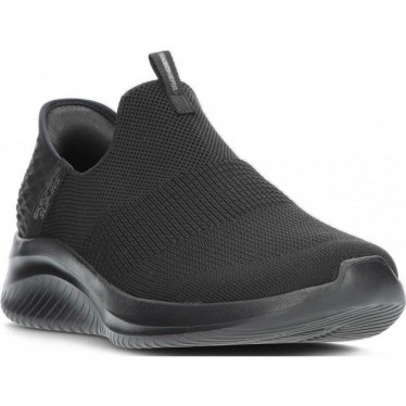 SKECHERS Spli-ins Damen-Sneaker 149708 BLACK