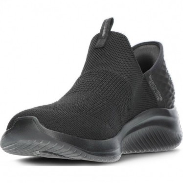 SKECHERS Spli-ins Damen-Sneaker 149708 BLACK
