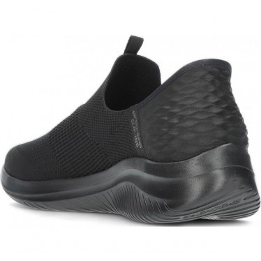 SKECHERS Spli-ins Damen-Sneaker 149708 BLACK