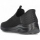SKECHERS Spli-ins Damen-Sneaker 149708 BLACK