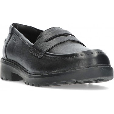 MOKASIN GEOX J3620C BLACK