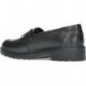 MOKASIN GEOX J3620C BLACK