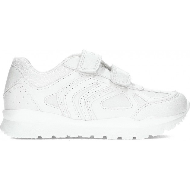 SPORT GEOX PAVEL J0415C WHITE