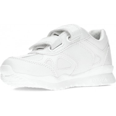 SPORT GEOX PAVEL J0415C WHITE