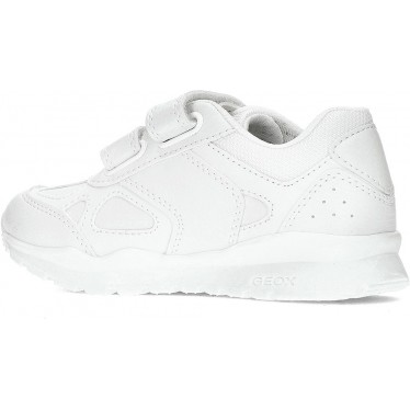 SPORT GEOX PAVEL J0415C WHITE