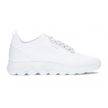 GEOX SPHERICA FRAU WHITE
