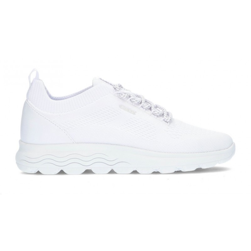 GEOX SPHERICA FRAU WHITE