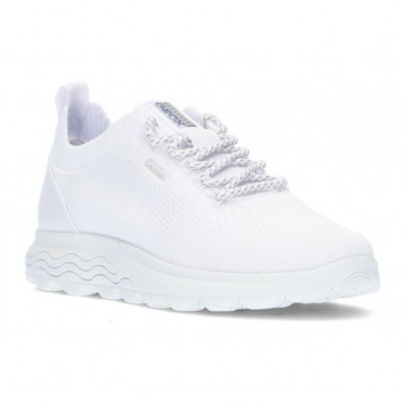 GEOX SPHERICA FRAU WHITE