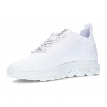 GEOX SPHERICA FRAU WHITE