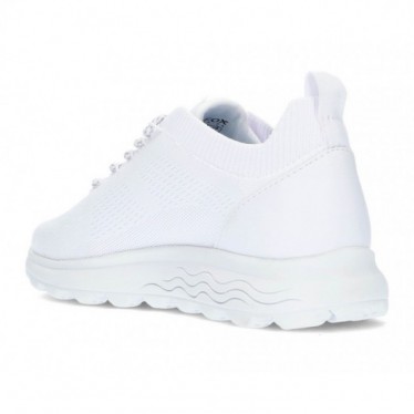 GEOX SPHERICA FRAU WHITE