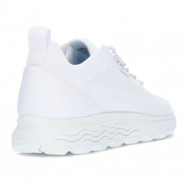 GEOX SPHERICA FRAU WHITE
