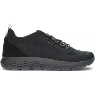 GEOX SPHERICA FRAU BLACK