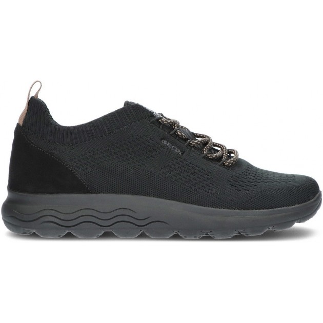 GEOX SPHERICA FRAU BLACK