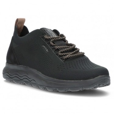 GEOX SPHERICA FRAU BLACK