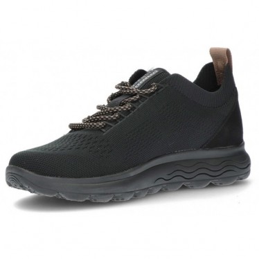 GEOX SPHERICA FRAU BLACK