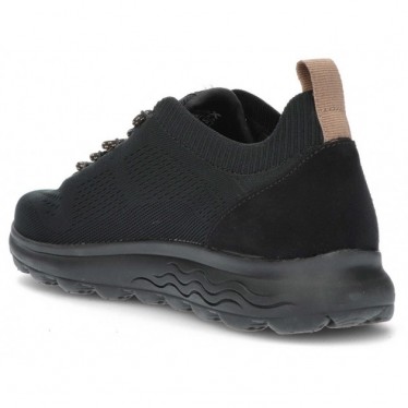 GEOX SPHERICA FRAU BLACK