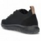 GEOX SPHERICA FRAU BLACK