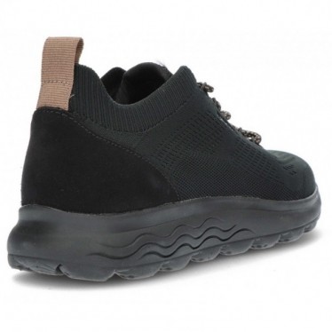 GEOX SPHERICA FRAU BLACK
