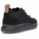 GEOX SPHERICA FRAU BLACK