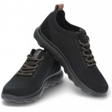 GEOX SPHERICA FRAU BLACK