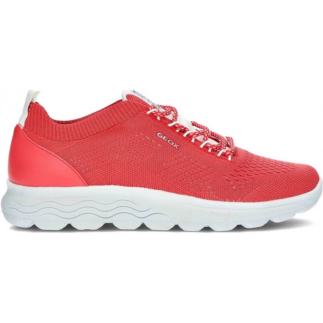 GEOX SPHERICA FRAU RED