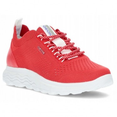 GEOX SPHERICA FRAU RED