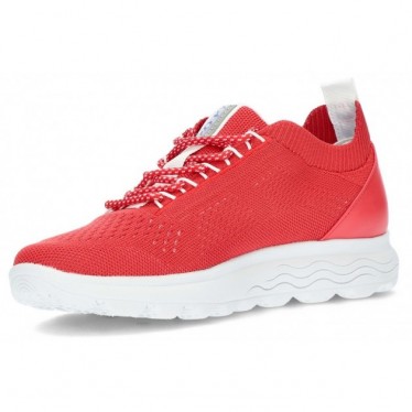 GEOX SPHERICA FRAU RED