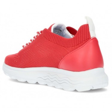 GEOX SPHERICA FRAU RED
