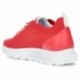 GEOX SPHERICA FRAU RED