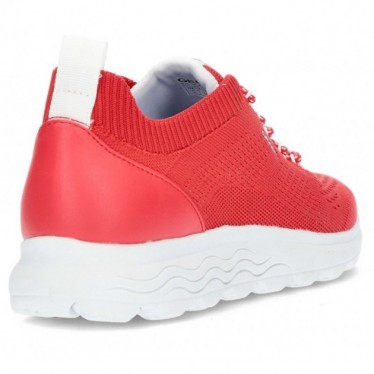 GEOX SPHERICA FRAU RED