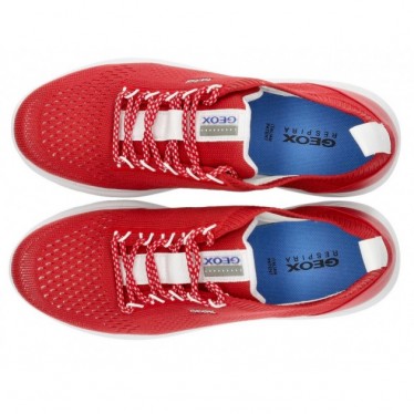 GEOX SPHERICA FRAU RED