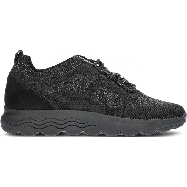 GEOX SPHERICA FRAU NEGRO GEOX SPHERICA FRAU NEGRO