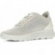 GEOX SPHERICA FRAU OFF_WHITE