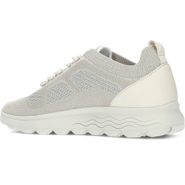 GEOX SPHERICA FRAU OFF_WHITE