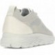 GEOX SPHERICA FRAU OFF_WHITE