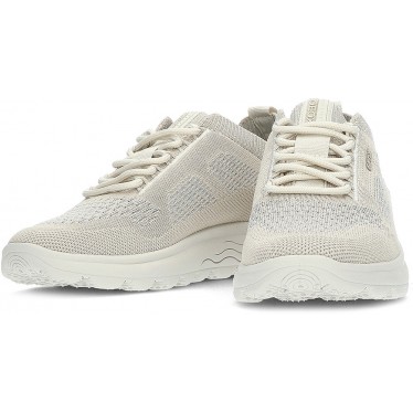GEOX SPHERICA FRAU OFF_WHITE