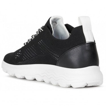 GEOX SPHERICA FRAU OFF_BLACK