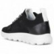 GEOX SPHERICA FRAU OFF_BLACK