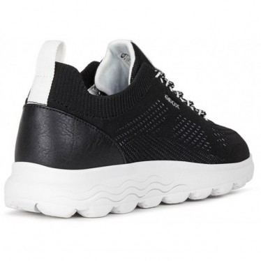 GEOX SPHERICA FRAU OFF_BLACK