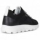 GEOX SPHERICA FRAU OFF_BLACK
