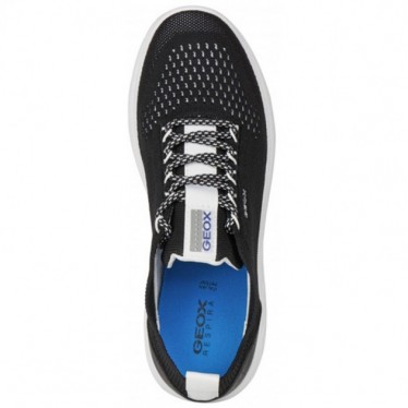GEOX SPHERICA FRAU OFF_BLACK