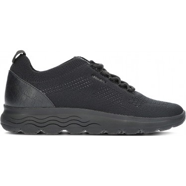 SPORT GEOX SPHERICA D15NUA BLACK