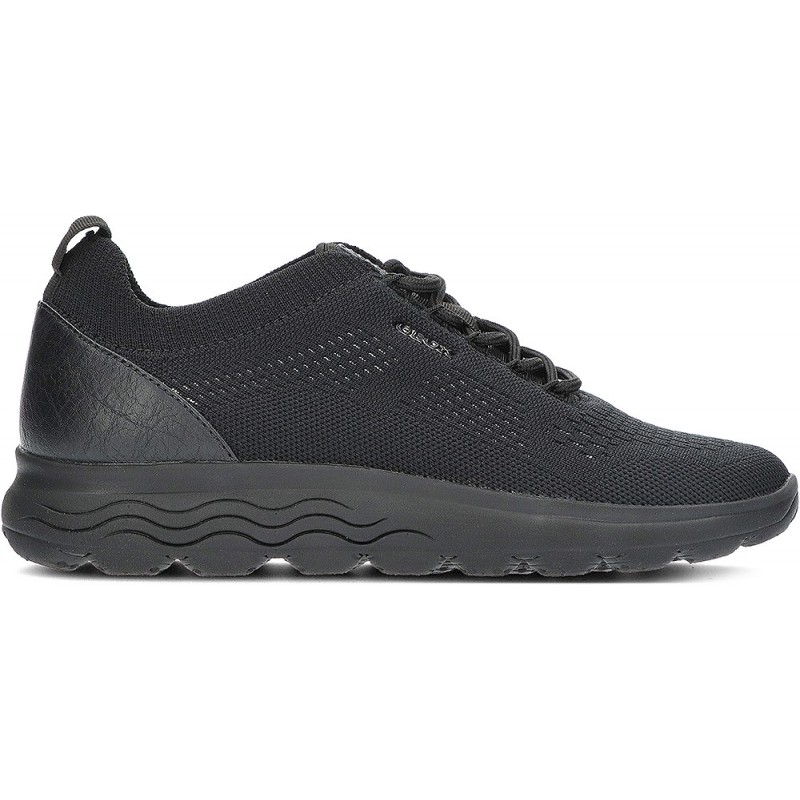 SPORT GEOX SPHERICA D15NUA BLACK