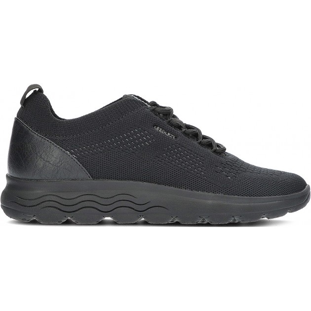 SPORT GEOX SPHERICA D15NUA BLACK