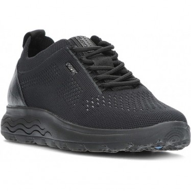 SPORT GEOX SPHERICA D15NUA BLACK