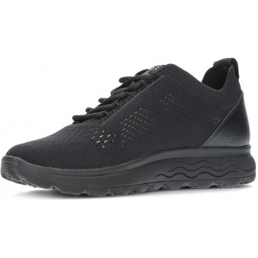 SPORT GEOX SPHERICA D15NUA BLACK