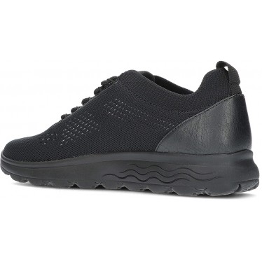 SPORT GEOX SPHERICA D15NUA BLACK
