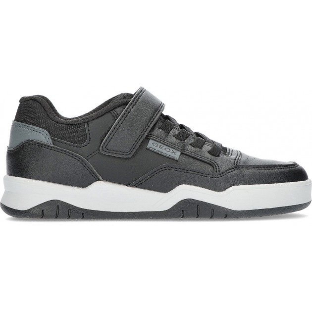 TURNSCHUHE GEOX J367RE BLACK TURNSCHUHE GEOX J367RE BLACK